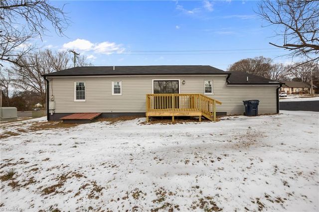 1207 Martin Luther King Jr Boulevard, Lexington, NC 27292