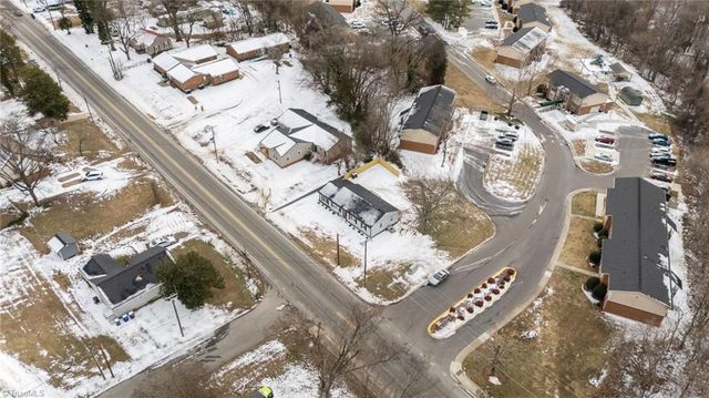 1207 Martin Luther King Jr Boulevard, Lexington, NC 27292