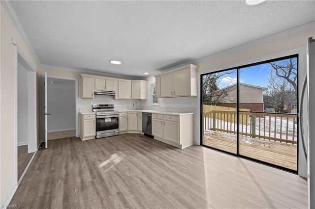 1207 Martin Luther King Jr Boulevard, Lexington, NC 27292