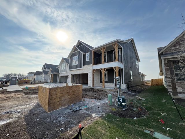 316 Willow Heights DR, Hutto, TX 78634