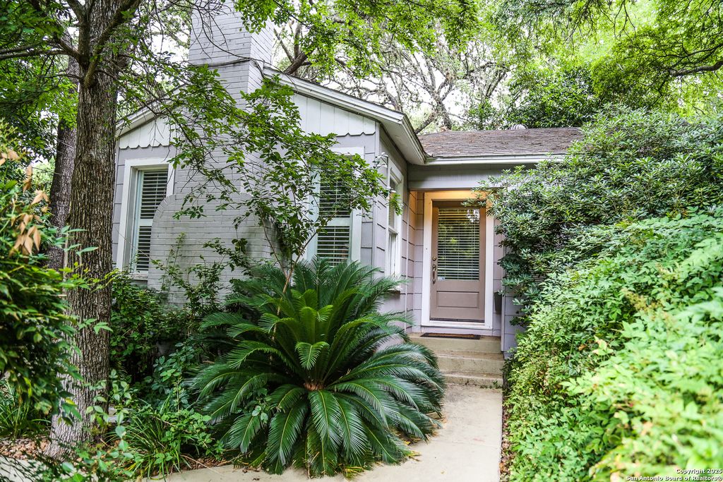 135 TUXEDO AVE, San Antonio, TX 78209