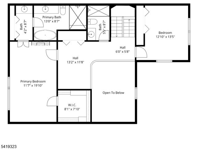 1 Rolling Hill Ct, Madison Boro, NJ 07940