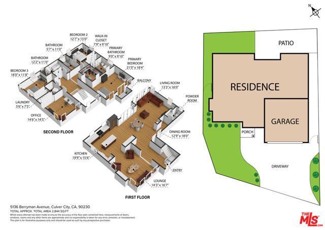 5136 Berryman Avenue, Culver City, CA 90230
