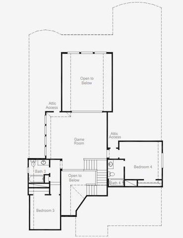 26823 Jovial Fields Street, Hockley, TX 77447