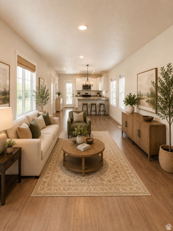 6593 N MT JEFFERSON, Eagle Mountain, UT 84005 — photo 4