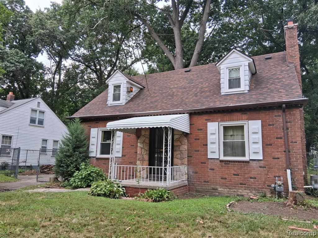 18131 Patton Street, Detroit, MI 48219
