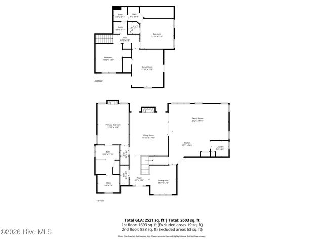 100 Cascade Drive, Goldsboro, NC 27530