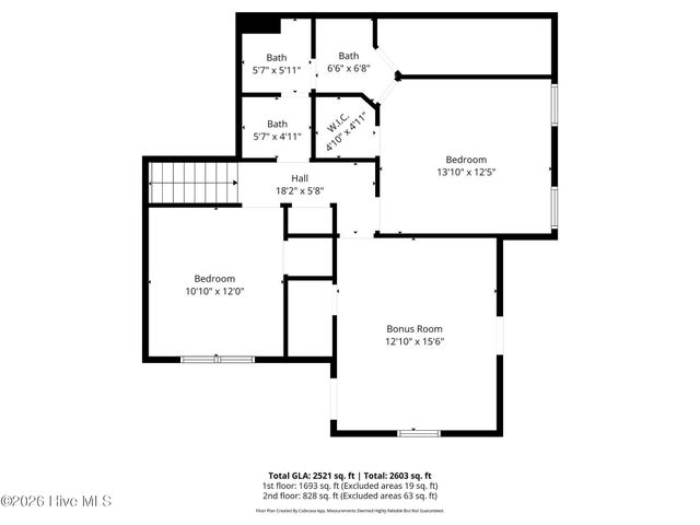 100 Cascade Drive, Goldsboro, NC 27530