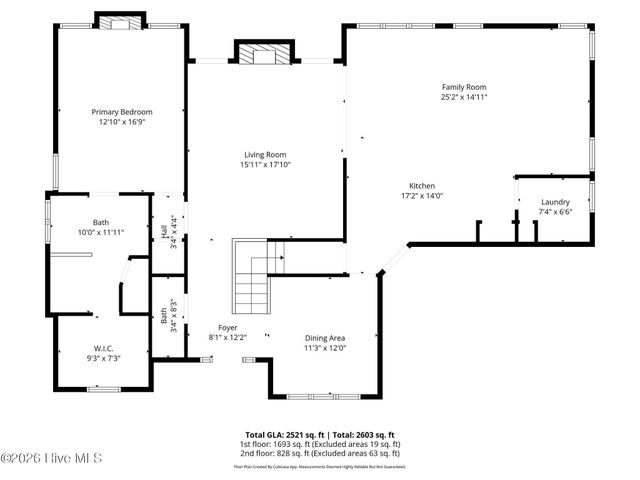 100 Cascade Drive, Goldsboro, NC 27530