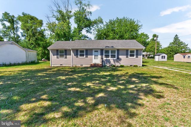 306 COULBOURN MILL RD, Salisbury, MD 21804