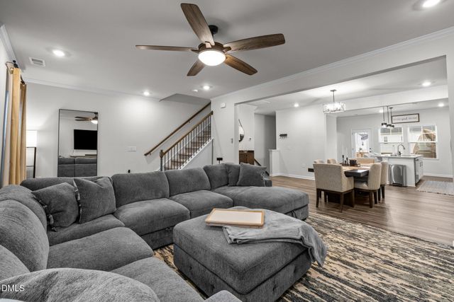 2029 Sandwood Loch Drive, Durham, NC 27703