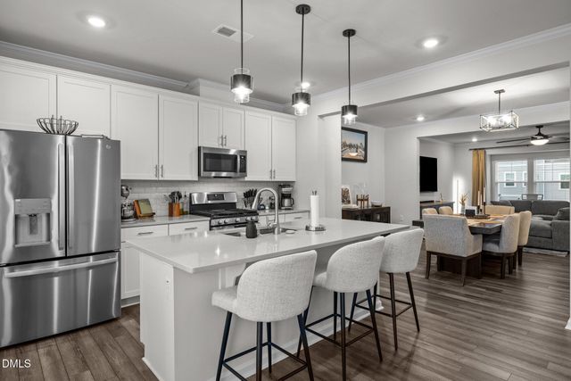 2029 Sandwood Loch Drive, Durham, NC 27703