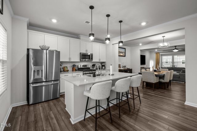 2029 Sandwood Loch Drive, Durham, NC 27703