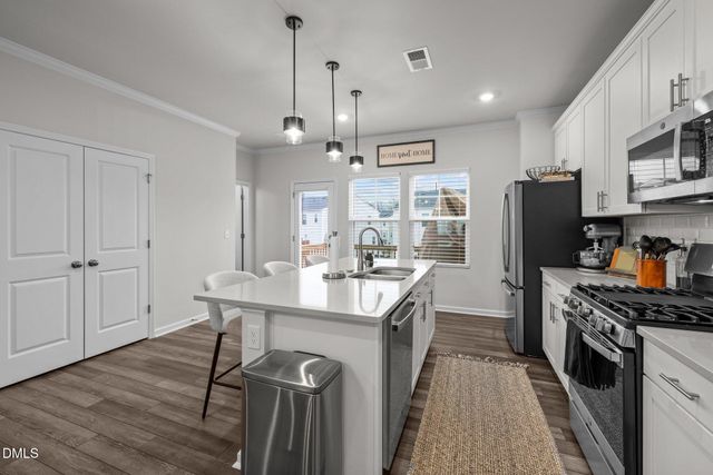 2029 Sandwood Loch Drive, Durham, NC 27703