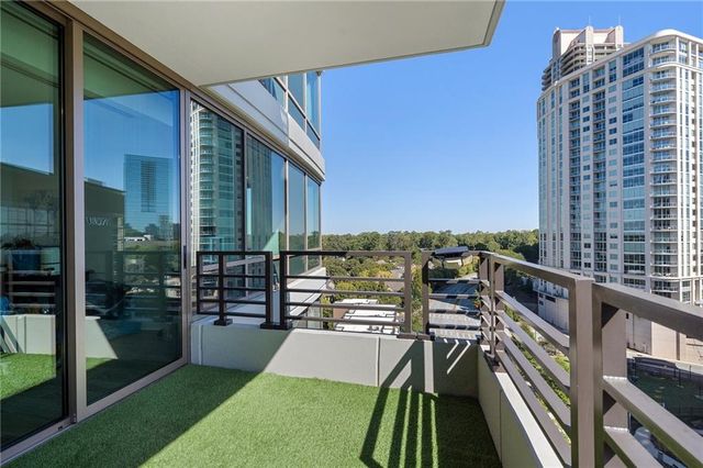 700 Park Regency NE Place 1503, Atlanta, GA 30326