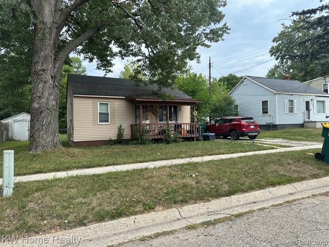 611 Beach Street, Mount Morris, MI 48458