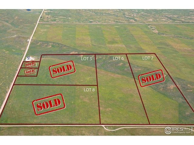 3 TBD County Road 21, Carr, CO 80612