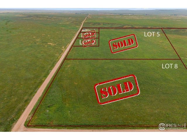 3 TBD County Road 21, Carr, CO 80612