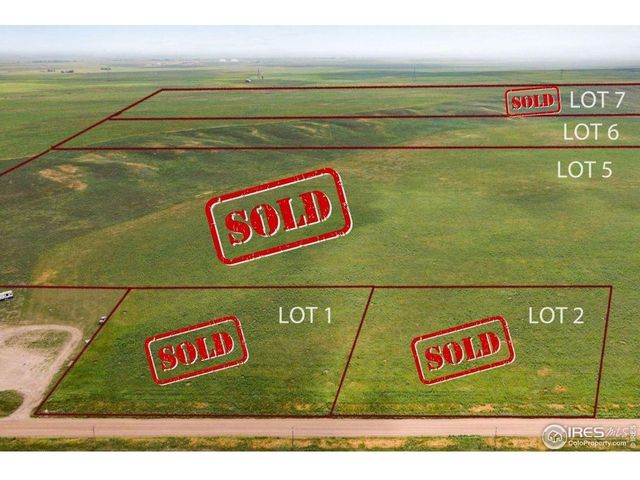 3 TBD County Road 21, Carr, CO 80612