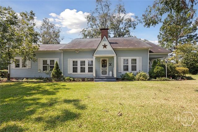 2784 Brooklet Denmark Road, Brooklet, GA 30415