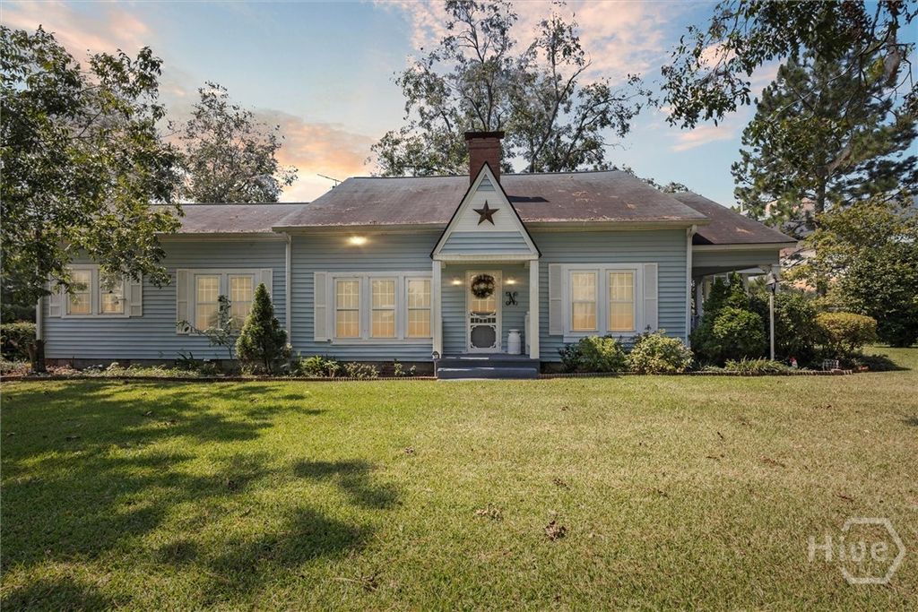 2784 Brooklet Denmark Road, Brooklet, GA 30415