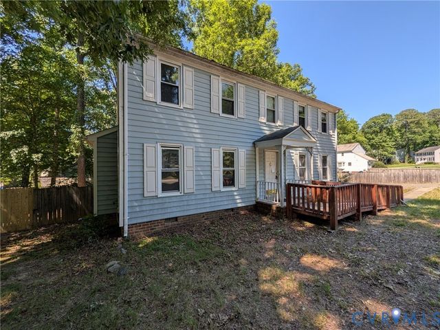 914 Spirea Rd, Chesterfield, VA 23236
