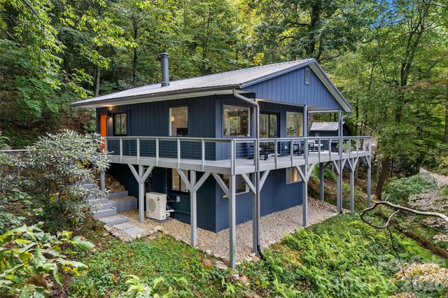 68 Lakey Gap Heights, Black Mountain, NC 28711