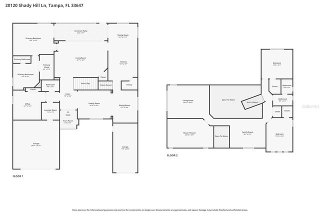 20120 SHADY HILL LANE, Tampa, FL 33647
