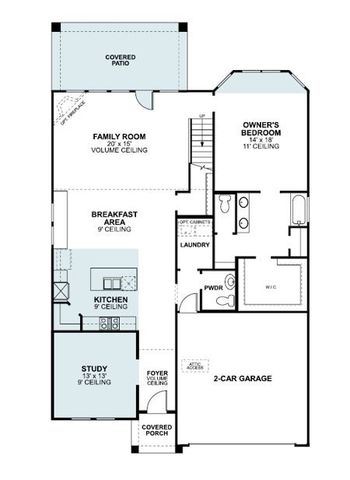 1328 Sherlynn Court, Celina, TX 75009