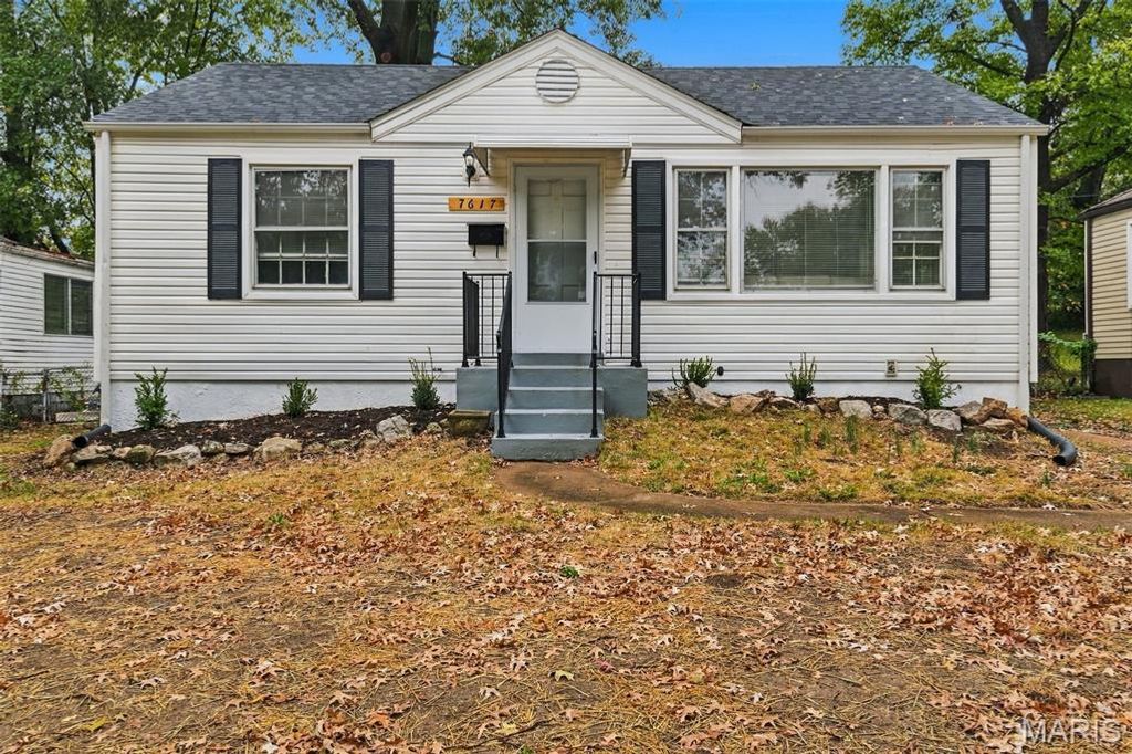 7617 Taber Drive, St Louis, MO 63133