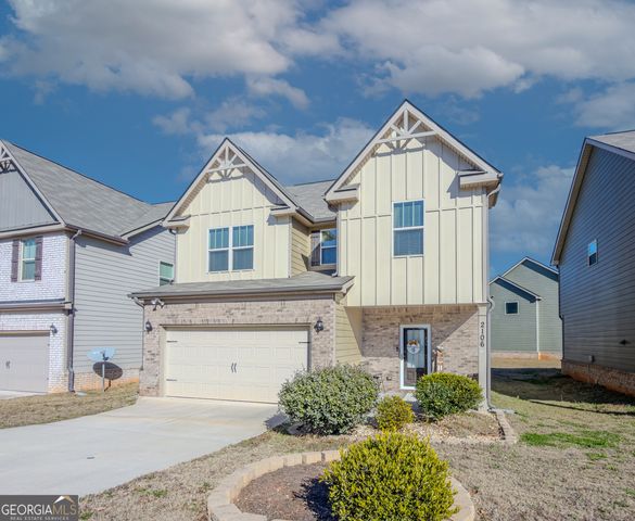 2106 Bridgewater Pass, Hampton, GA 30228