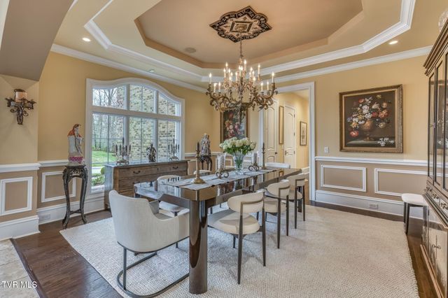 1128 Mountain Vista Pvt Drive, Bristol, TN 37620