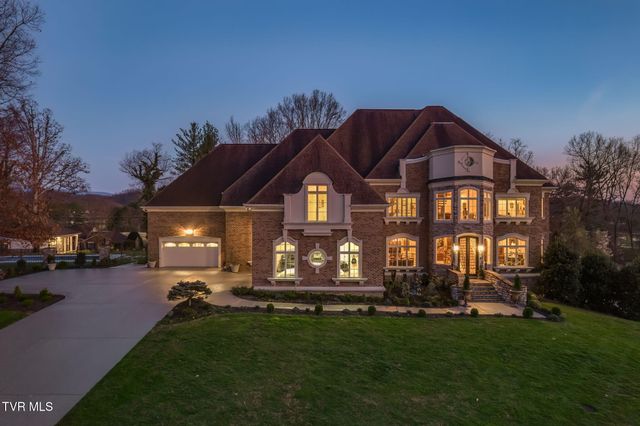 1128 Mountain Vista Pvt Drive, Bristol, TN 37620