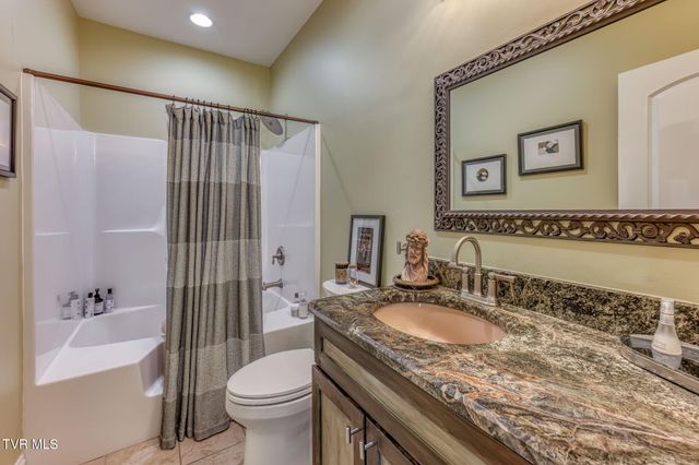 1128 Mountain Vista Pvt Drive, Bristol, TN 37620
