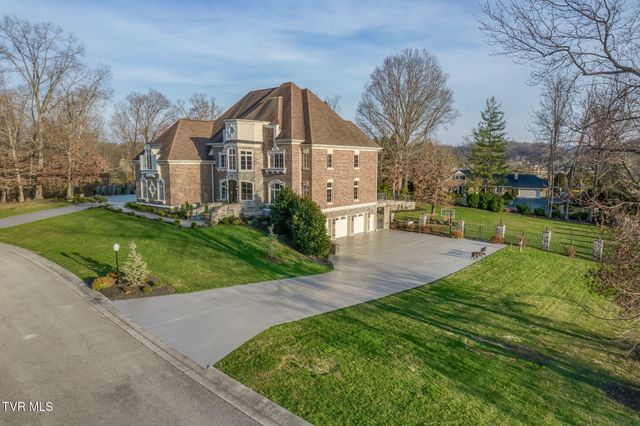 1128 Mountain Vista Pvt Drive, Bristol, TN 37620