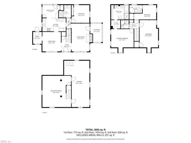 1509 Condor AVE, Norfolk, VA 23518