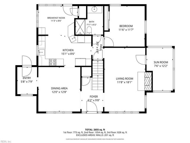 1509 Condor AVE, Norfolk, VA 23518