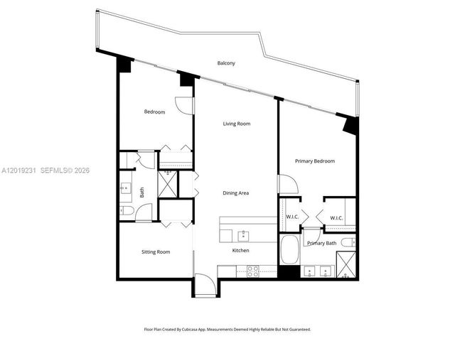 1300 S Miami Ave 2602, Miami, FL 33130