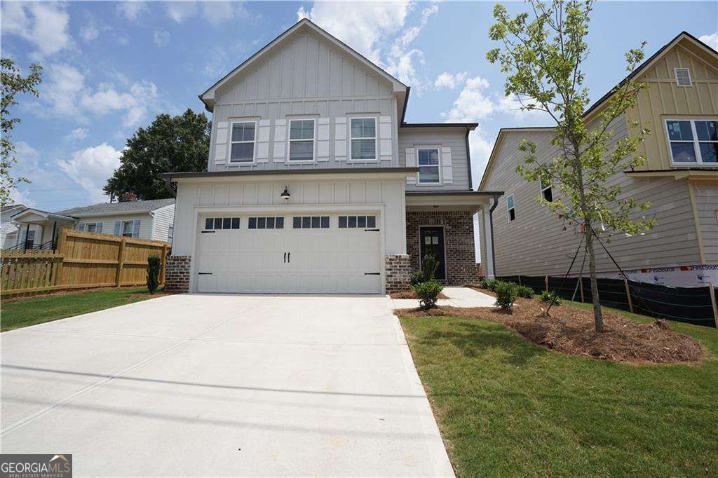 35 Aviation Rd SE, Marietta, GA 30060