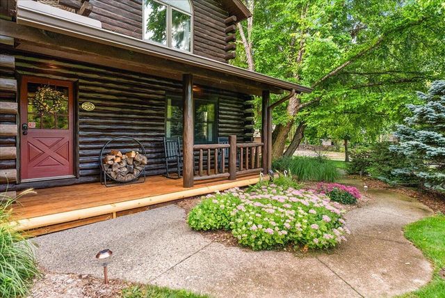 2380 W Shore Drive, Trufant, MI 49347