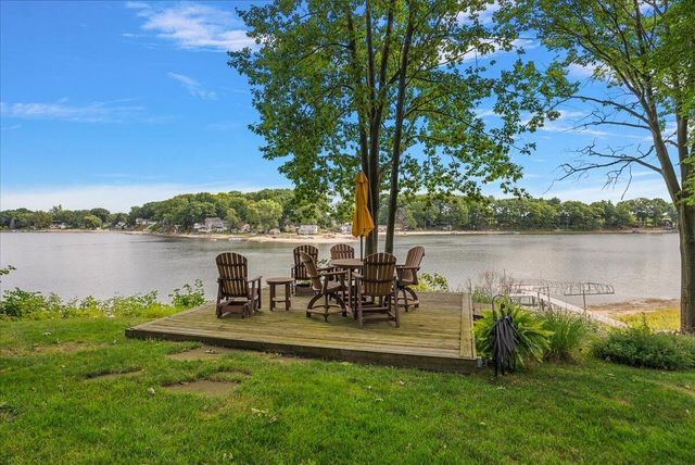 2380 W Shore Drive, Trufant, MI 49347