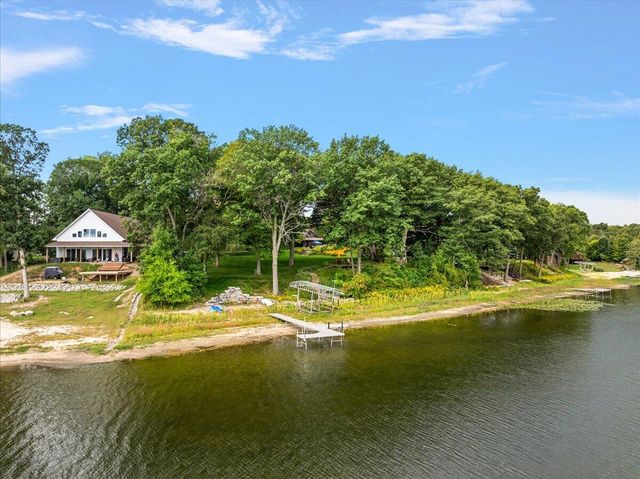 2380 W Shore Drive, Trufant, MI 49347