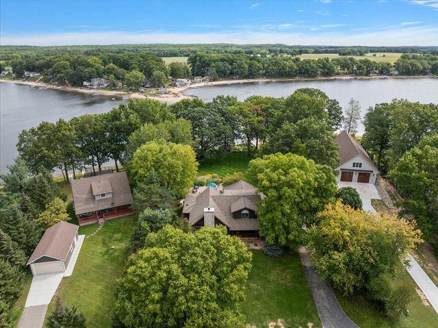 2380 W Shore Drive, Trufant, MI 49347