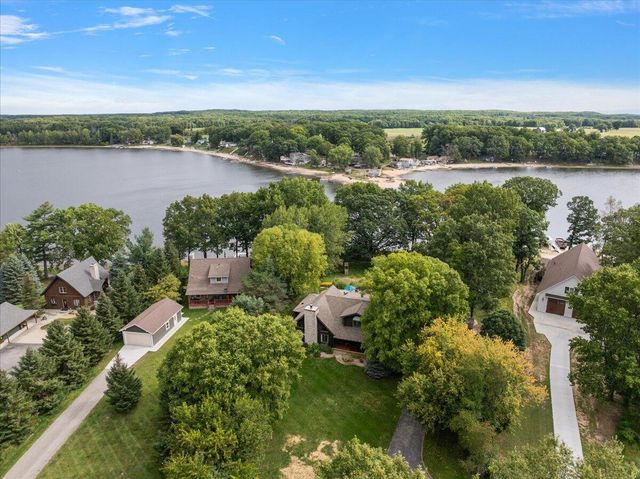 2380 W Shore Drive, Trufant, MI 49347