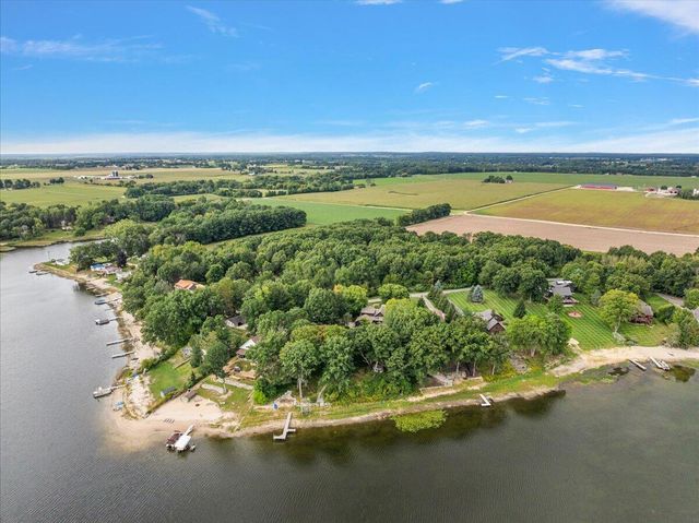 2380 W Shore Drive, Trufant, MI 49347