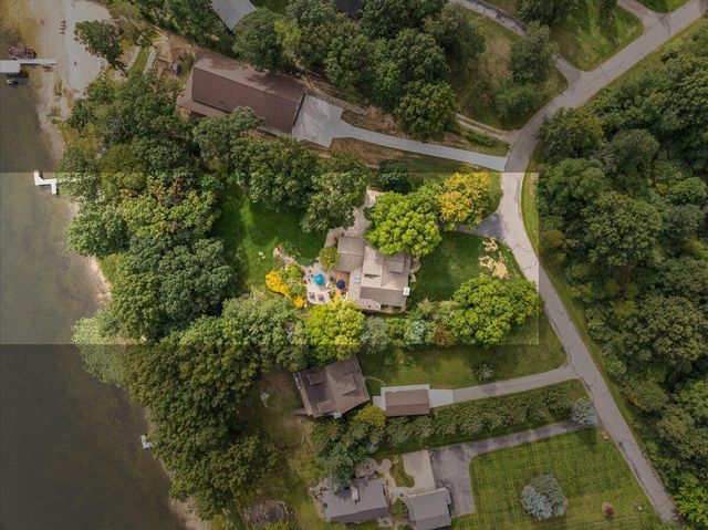 2380 W Shore Drive, Trufant, MI 49347