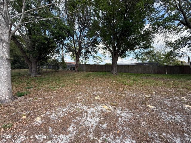 5312 Suwannee Road, Weeki Wachee, FL 34607