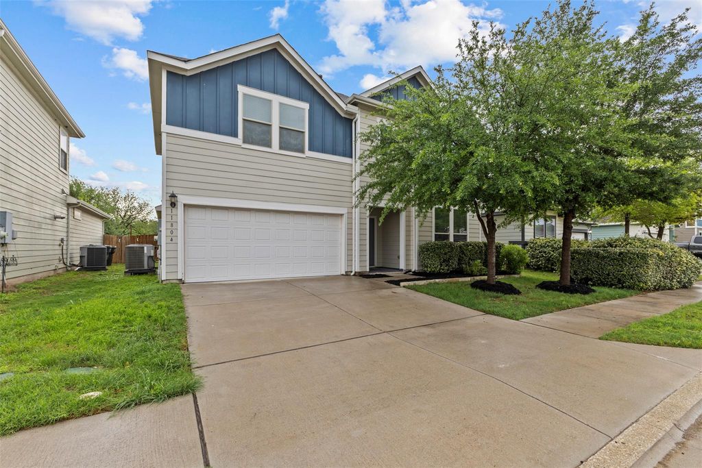 11804 Saddle Rock DR, Austin, TX 78725
