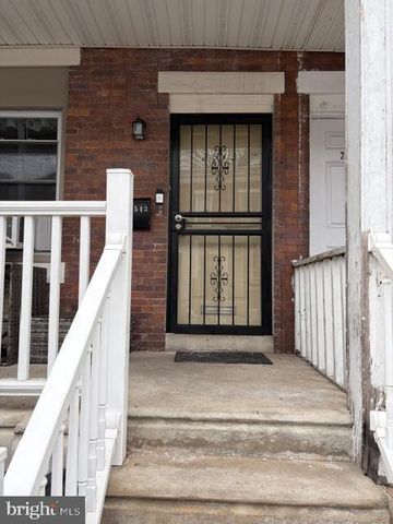 2501 S GROSS ST, Philadelphia, PA 19142