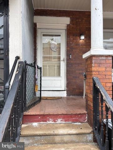 2501 S GROSS ST, Philadelphia, PA 19142